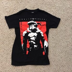 Hot Topic Goblin Slayer T-Shirt, XS